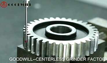 GOODWILL--CENTERLESS GRINDER